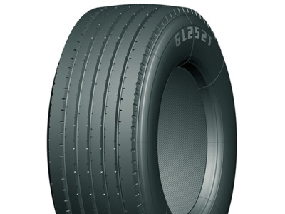 385/55R22.5 Samson GL252T 160K Причіпна вантажна шина