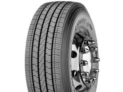 295/80R22.5 Sava Avant A4 Plus 152/148M Рульова вантажна шина
