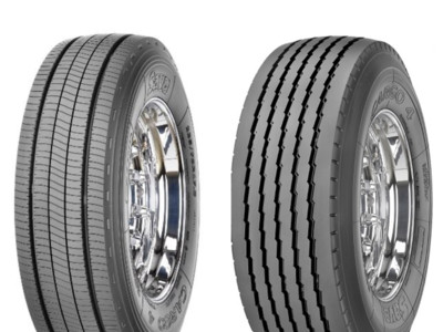 245/70R19.5 Sava Cargo 4 141/140J Причіпна вантажна шина