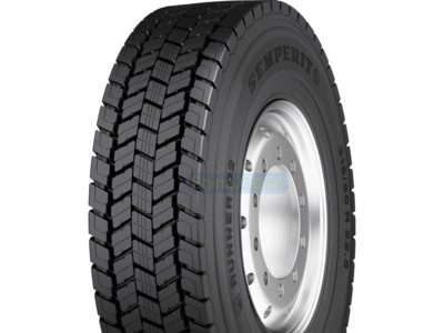 315/70R22.5 Semperit Runner D2 154/150L Ведуча вантажна шина