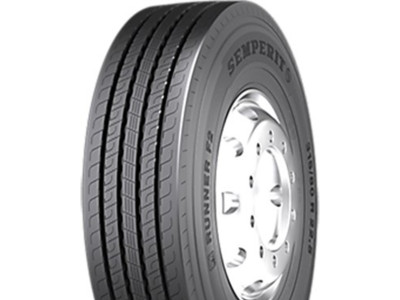 385/65R22.5 Semperit Runner F2 160K Рульова вантажна шина