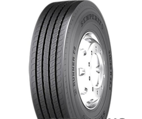315/70R22.5 Semperit Runner F2 156/150L Рульова вантажна шина