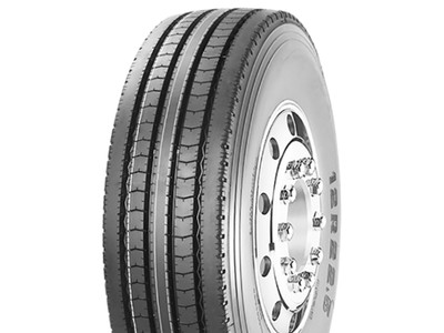 265/70R19.5 Sportrak SP301 143/141J Рульова вантажна шина