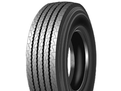 285/70R19.5 Amberstone 366 150/148J PR18 Рульова вантажна шина