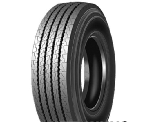 285/70R19.5 Amberstone 366 150/148J PR18 Рульова вантажна шина