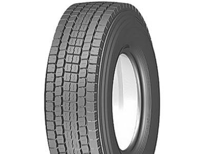 315/80R22.5 Amberstone 755 157/154M Ведуча вантажна шина
