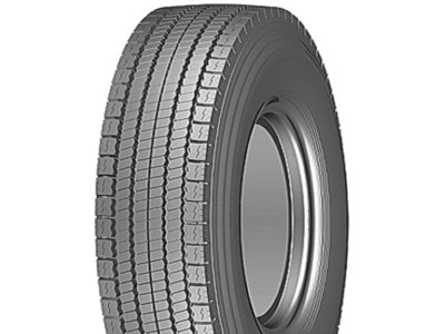 315/80R22.5 Amberstone 785 157/154M Ведуча вантажна шина