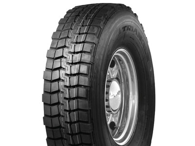 12R24 Triangle TR690E 160/157K Ведуча вантажна шина