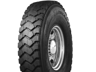 12R20 Triangle TR691E 158/155F TT Ведуча вантажна шина