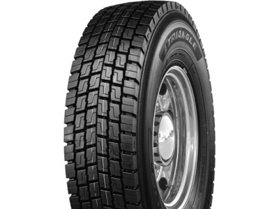 265/70R19.5 Triangle TRD06 140/138L PR16 Ведуча вантажна шина
