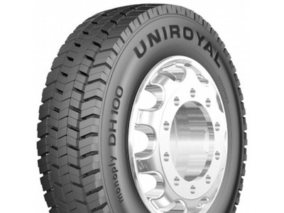 295/60R22.5 Uniroyal DH100 150/147L Ведуча вантажна шина