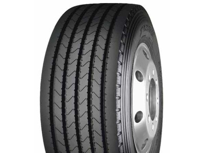 295/60R22.5 Yokohama RY407 150/147L Рульова вантажна шина