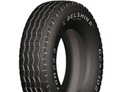 275/70R22.5 Белшина Бел-108М 149/145J Універсальна вантажна шина