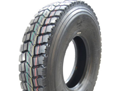 7R16 Aplus D688 118/114K Ведуча вантажна шина