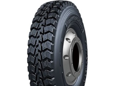 315/80R22.5 Aplus D805 156/150K Ведуча вантажна шина