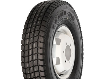 10R20 Кама 310 146/143K Універсальна вантажна шина
