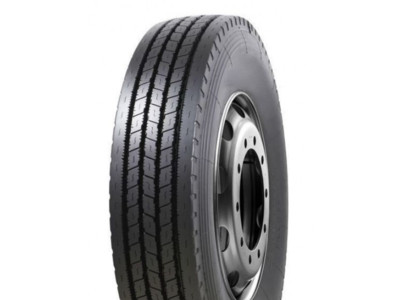 235/75R17.5 Ovation VI-111 143/141J Рульова вантажна шина