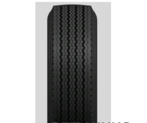 385/65R22.5 Frideric FA-625 160K Причіпна вантажна шина