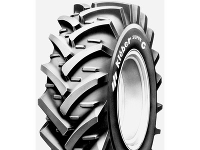16.9R30 Kleber Super G 137/134A8/B Сільгосп шина