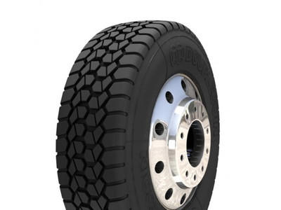 245/70R19.5 Double Coin RLB490 136/134J Ведуча вантажна шина