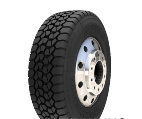 255/70R22.5 Double Coin RLB490 140/137L PR16 Ведуча вантажна шина