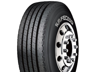 315/80R22.5 Safecess SFC66 157/154L Рульова вантажна шина