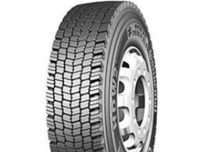 275/70R22.5 Continental HDW2 COACH 148/145M Ведуча вантажна шина