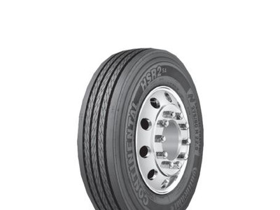 295/80R22.5 Continental HSR2 SA 152/148M Рульова вантажна шина