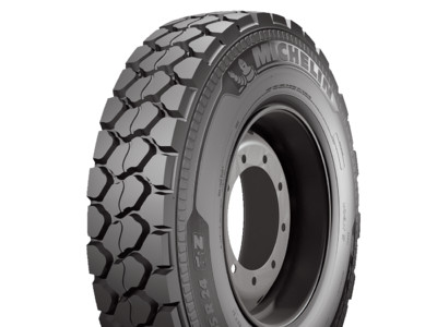 325/95R24 Michelin X Force ZH 167/164F Індустріальна шина