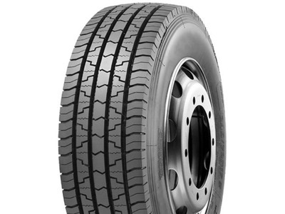 245/70R17.5 Ovation EAR518 143/141J Рульова вантажна шина
