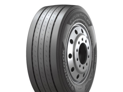 445/45R19.5 Hankook TL20 160K Причіпна вантажна шина