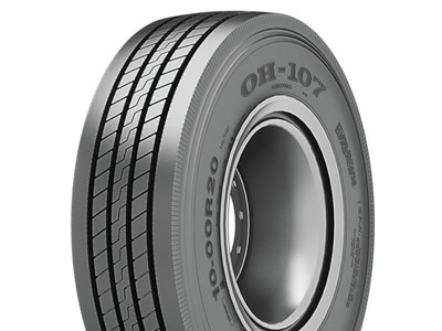 315/80R22.5 Otani OH-107 158/150L Рульова вантажна шина