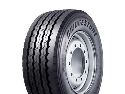 385/65R22.5 Bridgestone R168 Plus 160K Причіпна вантажна шина