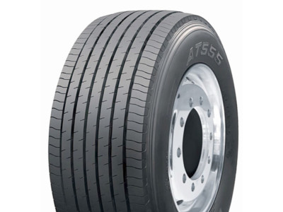 385/55R19.5 WestLake AT555 156J Причіпна вантажна шина