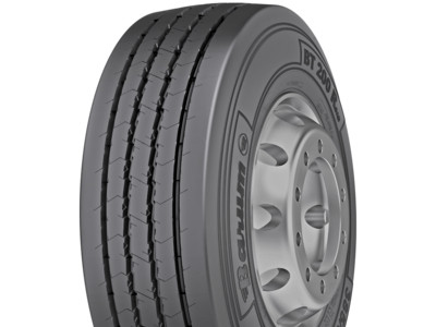 215/75R17.5 Barum BT200 R 135/133K Причіпна вантажна шина