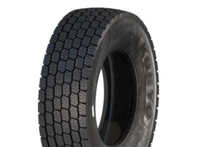 315/70R22.5 Koryo KR 900 154/150M Ведуча вантажна шина