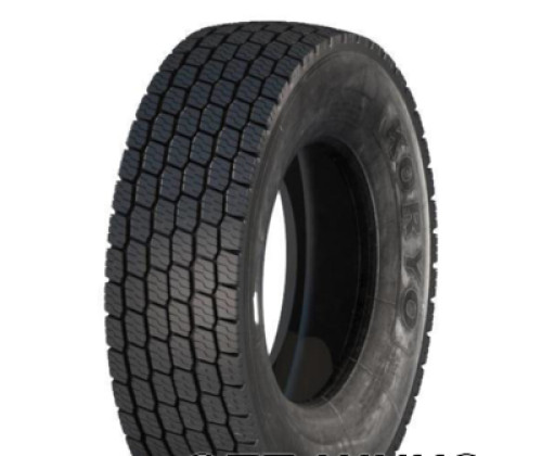 315/70R22.5 Koryo KR 900 151/148L PR18 Ведуча вантажна шина