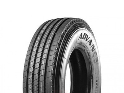 315/80R22.5 Advance GL278A 161/154J PR22 Рульова вантажна шина