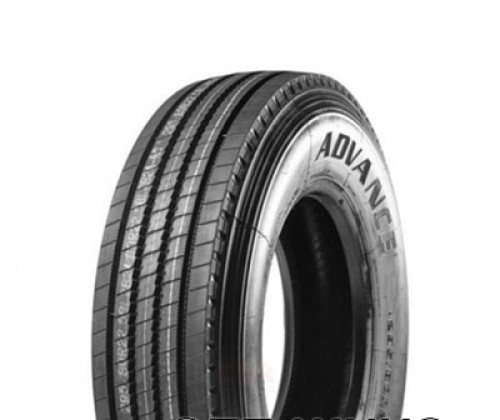 315/80R22.5 Advance GL278A 161/154J PR22 Рульова вантажна шина
