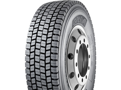 295/80R22.5 Giti GDR655 152/149M Ведуча вантажна шина