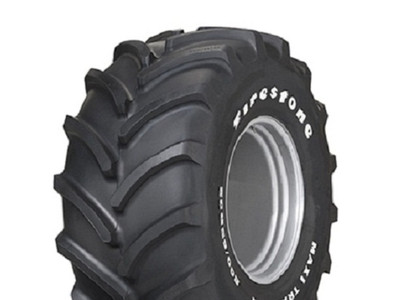 600/70R30 Firestone Maxtrac 158D Сільгосп шина