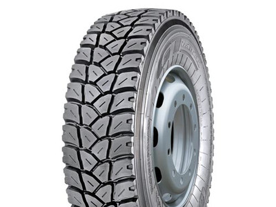 315/80R22.5 Giti GDM686 156/150K Кар'єрна вантажна шина