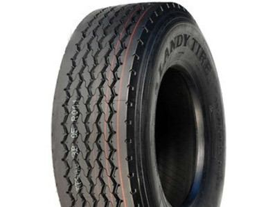 385/55R22.5 LANDY DA805 160K Причіпна вантажна шина