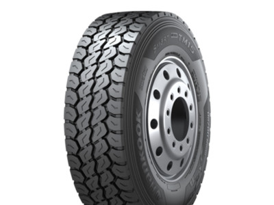 385/65R22.5 Hankook TM15 160K Причіпна вантажна шина