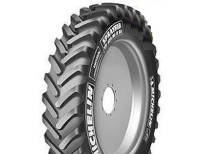 320/90R46 Michelin Spraybib VF 165/161D/E VF TL Сільгосп шина