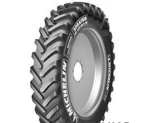320/90R46 Michelin Spraybib VF 165/161D/E VF TL Сільгосп шина
