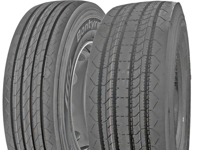 385/65R22.5 Bontyre R-230 164K Рульова вантажна шина