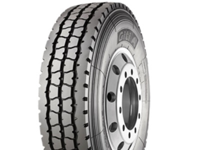 315/80R22.5 Giti GAM831 158/150K Універсальна вантажна шина