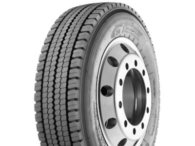 295/60R22.5 Giti GDL617 150/147K Ведуча вантажна шина