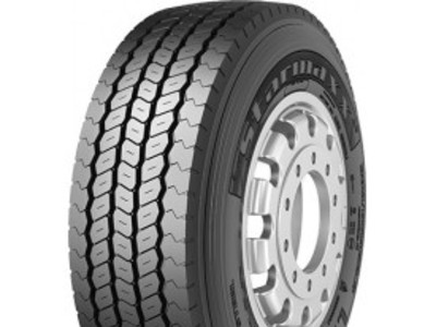 235/75R17.5 Starmaxx LZ305 143/141J Універсальна вантажна шина